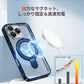 iPhone17 ケース MagSafe対応 iPhone17e iPhone17Pro iPhone16 iPhone16e iPhone16Pro iPhone15 クリア 透明 ケース リング iPhone 14 iPhone13 スマホケース 耐衝撃 スタンド付き マグセーフ iPhoneケース