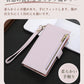 iPhone17 ケース iPhone17Pro iPhone16 iPhone15 iPhone14 iPhone14Pro iPhone14ProMax iPhone13 対応 手帳型ケース ファスナー付 ポケット付 スマホケース 耐衝撃 シンプル iPhoneケース 15Pro対応 アイフォンケース