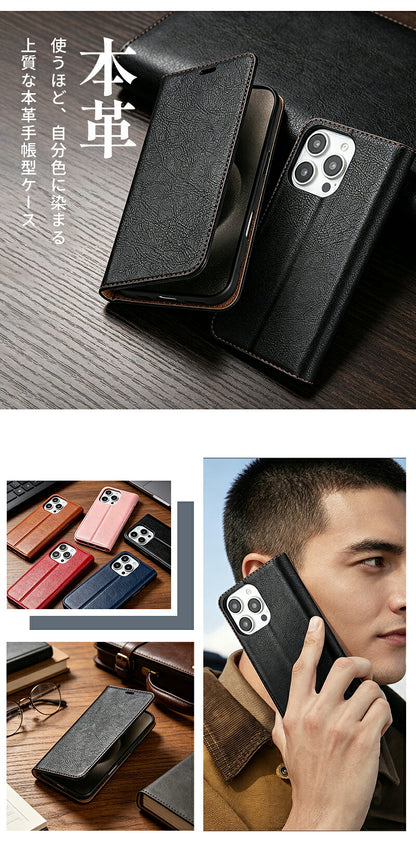 iPhone16 ケース Magsafe対応 iPhone16e ケース 本革 スマホケース iPhone15 ケース マグセーフ カード収納 iPhone16Pro ケース 耐衝撃 iPhone16ProMax ケース スタンド付き iPhone14 ケース iPhone14Pro ケース iPhone12 ケース