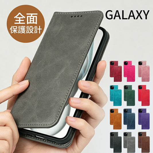 Galaxy A55 A54 A25 A23 A53 ケース 手帳型 スマホケース Galaxy A35 A34 A57 A56 A37 A26 A22 A20 ギャラクシー A17 A16 A15 A14 A12 A05S A04 M55 M14 手帳型ケース 携帯ケース スマホカバー 5G カバー ショルダー対応 ストラップホール付き