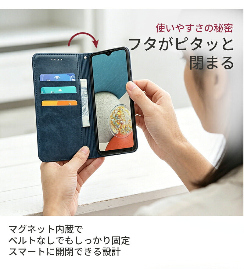 Galaxy A55 A54 A25 A23 A53 ケース 手帳型 スマホケース Galaxy A35 A34 A57 A56 A37 A26 A22 A20 ギャラクシー A17 A16 A15 A14 A12 A05S A04 M55 M14 手帳型ケース 携帯ケース スマホカバー 5G カバー ショルダー対応 ストラップホール付き