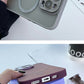 iphone16 ケース MagSafe iphone15 ケース スマホケース iphoneケース magsafe対応 iphone14 クリアケース iphone13 pro マグセーフ iphone12 ワイヤレス充電対応 透明 耐衝撃 シンプル 背面 メンズ レディース