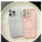 iphone16 ケース MagSafe iphone15 ケース スマホケース iphoneケース magsafe対応 iphone14 クリアケース iphone13 pro マグセーフ iphone12 ワイヤレス充電対応 透明 耐衝撃 シンプル 背面 メンズ レディース