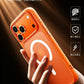 iPhone17 ケース magsafe対応 耐衝撃 ワイヤレス充電対応可 頑丈 スマホケース iPhone17Air iPhone17Pro iPhone17ProMax iPhone16ProMax iPhone15 iPhone15Pro iPhone15ProMax iPhone14 iPhone14Pro iPhone14ProMax 対応 スマホカバー