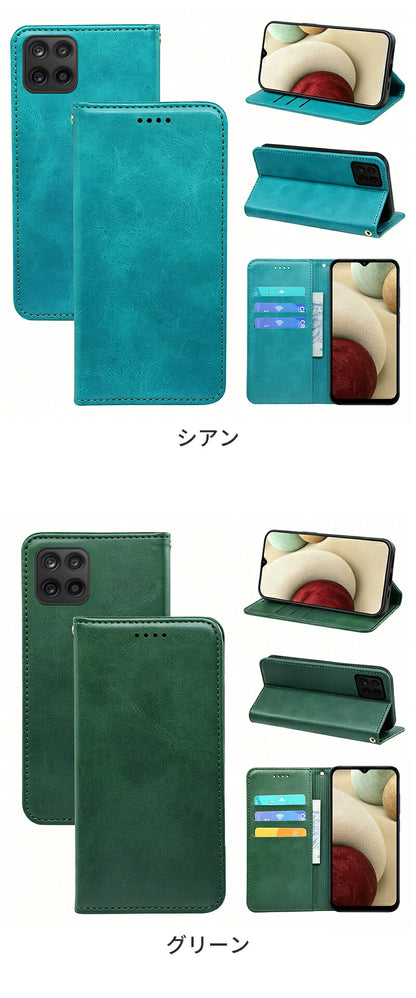 Galaxy A55 A54 A25 A23 A53 ケース 手帳型 スマホケース Galaxy A35 A34 A57 A56 A37 A26 A22 A20 ギャラクシー A17 A16 A15 A14 A12 A05S A04 M55 M14 手帳型ケース 携帯ケース スマホカバー 5G カバー ショルダー対応 ストラップホール付き