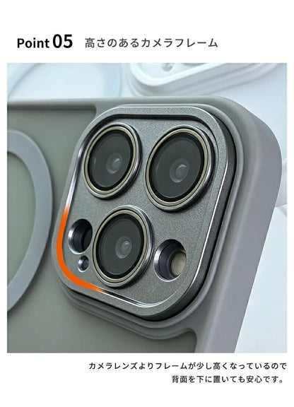 iphone16 ケース MagSafe iphone15 ケース スマホケース iphoneケース magsafe対応 iphone14 クリアケース iphone13 pro マグセーフ iphone12 ワイヤレス充電対応 透明 耐衝撃 シンプル 背面 メンズ レディース