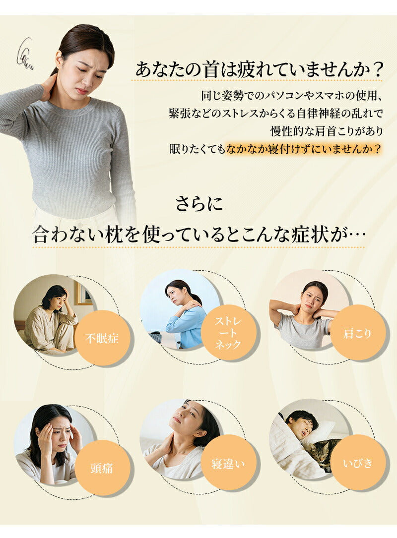 安眠枕 首こり 枕 肩こり 双層熟睡枕 横向き寝 横向き 足枕 高め 低め 高反発 通気性抜群 柔らかい 熟睡 洗える 抗菌 消臭 快眠枕 整体枕 マクラ 頸椎安定型 頸椎サポート 双層 新生活 健康枕 クリスマス 頭痛 腰枕 寝返り 軽い 防臭