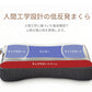 枕 マクラ まくら ピロー いびき いびき防止 ストレートネック 肩こり 首こり 頚椎サポート 頭痛改善 快眠 安眠 呼吸改善 寝返り 仰向け 横向き 低反発 軽量 抗菌 防臭 大豆タンパク繊維 高め 低め おしゃれ 新生活 母の日 父の日 敬老の日 誕生日 ギフト
