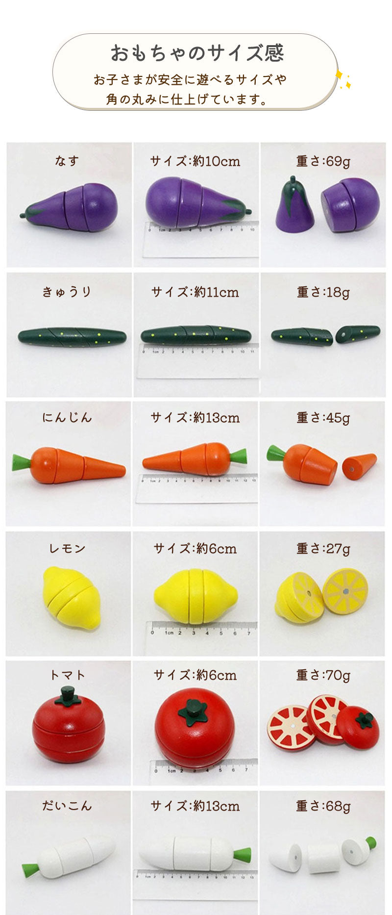 はじめてのおままごと サラダセット 木箱入り 木製 おままごとセット 野菜 食材 マグネット キッチン おもちゃ 知育玩具 子供 幼児 クリスマス プレゼント