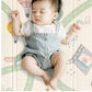 【クーポン利用で3,480円~★23日終了！】【かわいい14柄 ギフト用手持ちバック】プレイマット 折りたたみ ベビー 幼稚園 両面仕様 道路 防水 赤ちゃん 抗菌 防汚 防音 ベビーマット 子供部屋 保育園 男の子 女の子 コンパクト 防音マット お昼寝マット 床暖房対応 長方形