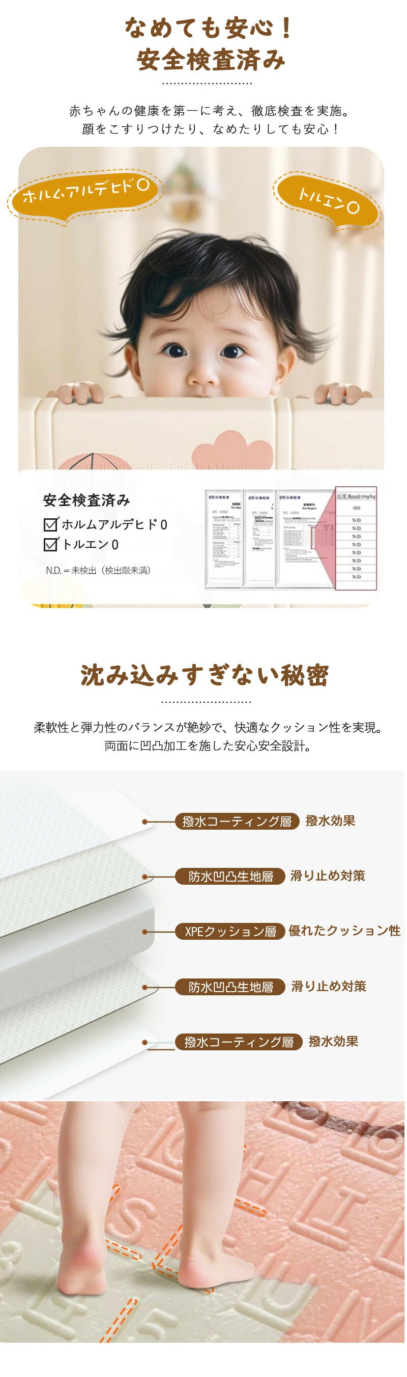 プレイマット 折りたたみ ベビー 幼稚園 両面仕様 かわいい52柄 道路 防水 赤ちゃん 抗菌 防汚 防音 ベビーマット 子供部屋 幼稚園 保育園 男の子 女の子 コンパクト 防音マット お昼寝マット クリスマス ギフト用手持ちバック