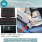 チャイルドシート 保護マット 車 ISOFIX ジュニアシート 厚手 隙間 防水シート マット ミニバン カバー 跡 傷 凹み 汚れ 防止 簡易 シート保護マット 対策 座席保護 後部座席 座席カバー 国内全車種対応 撥水