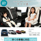 チャイルドシート 保護マット 車 ISOFIX ジュニアシート 厚手 隙間 防水シート マット ミニバン カバー 跡 傷 凹み 汚れ 防止 簡易 シート保護マット 対策 座席保護 後部座席 座席カバー 国内全車種対応 撥水