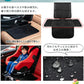 チャイルドシート 保護マット 車 ISOFIX ジュニアシート 厚手 隙間 防水シート マット ミニバン カバー 跡 傷 凹み 汚れ 防止 簡易 シート保護マット 対策 座席保護 後部座席 座席カバー 国内全車種対応 撥水