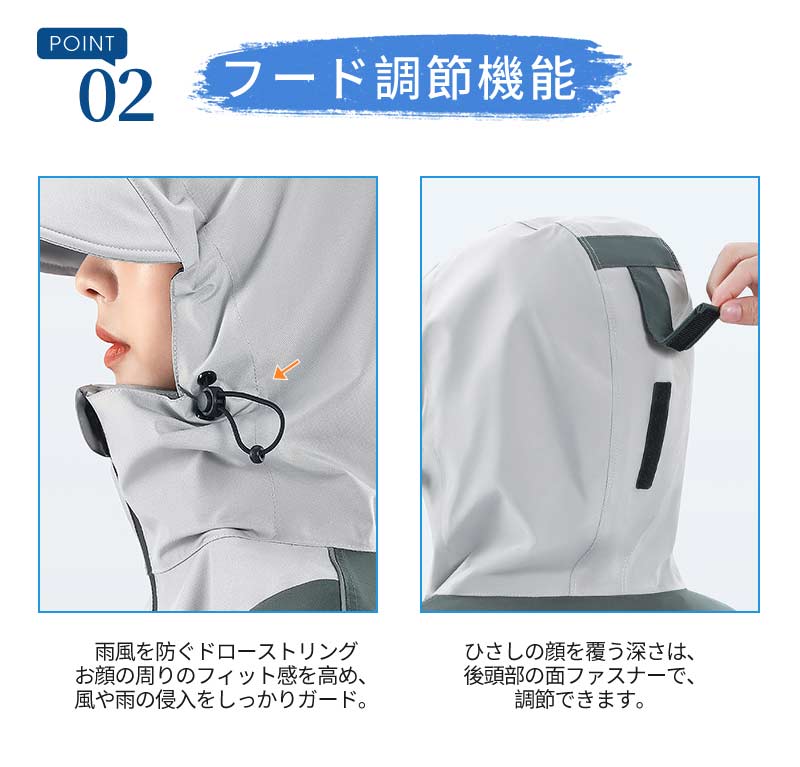 レインコート 自転車 ポンチョ 防水 アウトドア リュック対応 レインポンチョ クリア リュックを背負ったまま ロング丈 自転車ポンチョレインポンチョ 透明 おしゃれ レディース メンズ  レインぽんちょ   バイク 高校生女子 通学 通勤