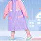 防水 レインコート ランドセル対応 リフレクター付き 子供服 キッズ ベビー 男の子 女の子 レインウェア カッパ 新学期グッズ 入園 入学 通園 通学 収納バッグ付 子供 送料無料 かわいい おしゃれ 空気穴 雨具 幼稚園 小学生 反射テープ ファスナー 透明窓