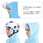 レインコート メンズ レディース raincoat アウトドア レインポンチョ バイク 自転車 通学 リュック 二重ツバ 通勤 キャンプ 防災 ロング 保育園 raincoat-1001