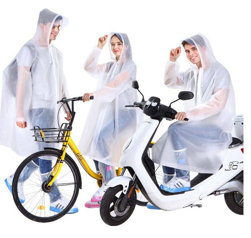 レインコート メンズ レディース raincoat アウトドア レインポンチョ バイク 自転車 通学 リュック 二重ツバ 通勤 キャンプ 防災 ロング 保育園 raincoat-1001