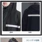 レインコート メンズ レディース raincoat アウトドア レインポンチョ バイク 自転車 通学 リュック 反射テープ 二重ツバ 通勤 ポケット付き キャンraincoat-1002