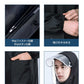 レインコート メンズ レディース raincoat アウトドア レインポンチョ バイク 自転車 通学 リュック 反射テープ 二重ツバ 通勤 ポケット付き キャンraincoat-1002