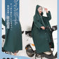 レインコート メンズ レディース raincoat アウトドア レインポンチョ バイク 自転車 通学 リュック 反射テープ 二重ツバ 通勤 ポケット付き キャンraincoat-1003