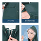レインコート メンズ レディース raincoat アウトドア レインポンチョ バイク 自転車 通学 リュック 反射テープ 二重ツバ 通勤 ポケット付き キャンraincoat-1003