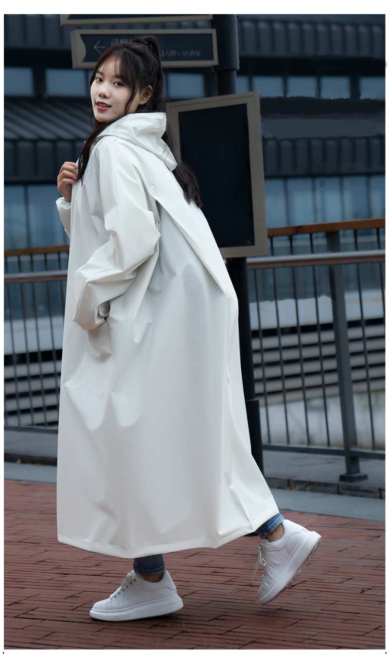レインコート メンズ レディース raincoat アウトドア レインポンチョ バイク 自転車 通学 リュック 二重ツバ 通勤 キャンプ 防災 ロング 保育園 raincoat-1004