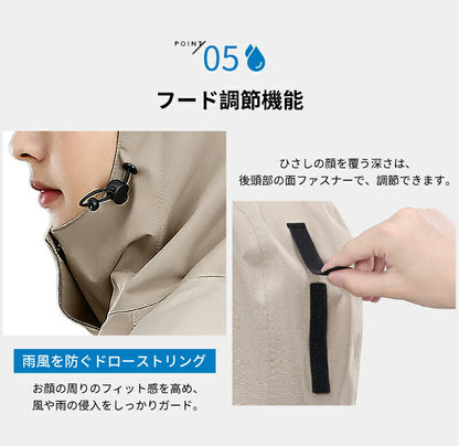 レインコート ポンチョ 防水 アウトドア ロング レインポンチョ 男女兼用 防風防水 クリア 自転車ポンチョレインポンチョ レインポンチョ自転車 メンズレインコート  透明 おしゃれ レディース メンズ  レインぽんちょ 自転車  バイク 高校生 通学 通勤 軽量 超防水 おしゃれ