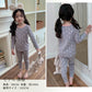 子供パジャマ 長袖 パジャマ 上下セット キッズ 冬 秋 130 140 150 綿 長袖パジャマ 男の子 女の子 子供 子ども パジャマキッズ  部屋着 寝巻き セットアップ キッズパジャマ ベビー ベビーパジャマ 寝巻 コットン 子供服 ルームウェア