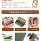 長財布 財布 本革 長ウォレット メンズ レディース 多機能財布 お札が折れない 薄型 小さめ スリム 使いやすい カードたくさん ファスナー じゃばら 小銭入saifu-3008
