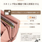長財布 財布 本革 長ウォレット メンズ レディース 多機能財布 お札が折れない 薄型 小さめ スリム 使いやすい カードたくさん ファスナー じゃばら 小銭入saifu-3008
