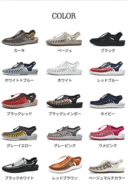 スポーツサンダル メンズ 23～29CM サンダル アウトドア 夏 スポーツ キャンプ スポサン 靴 軽量 速乾 機能性 滑り止め サンダル メンズ コーデ 大きいサイズ 調節可能 歩きやすい ギフト プレゼント ファッション おしゃれ おすすめ