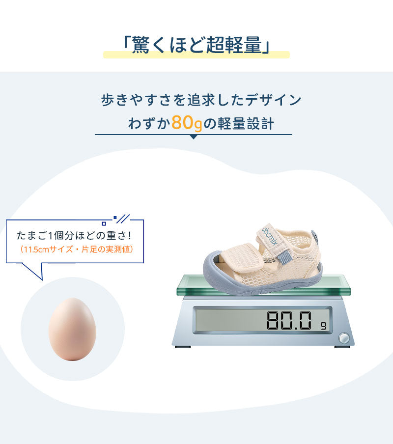 サンダル 履きやすい 子供靴 スポーツ 女の子 こども 男の子 キッズサンダル 滑りにくい ベビー マジックテープ 面ファスナー スポーツサンダル 赤ちゃん 14cm 15cm 子供サンダル メッシュ ベビーシューズ 脱げない 脱げ防止 軽量 12cm 13cm 柔らかい かかと付き プール 夏