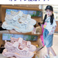 サンダル スポーツサンダル キッズ 女の子 ガールズ キッズ ジュニア 子供 子ども 子ども靴 スポサン 軽量 かわいい おしゃれ トレンド パープル/ピンク アウトドア 海 プール 夏 柔らかい 柔らかい プール