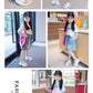 サンダル スポーツサンダル キッズ 女の子 ガールズ キッズ ジュニア 子供 子ども 子ども靴 スポサン 軽量 かわいい おしゃれ トレンド パープル/ピンク アウトドア 海 プール 夏 柔らかい 柔らかい プール