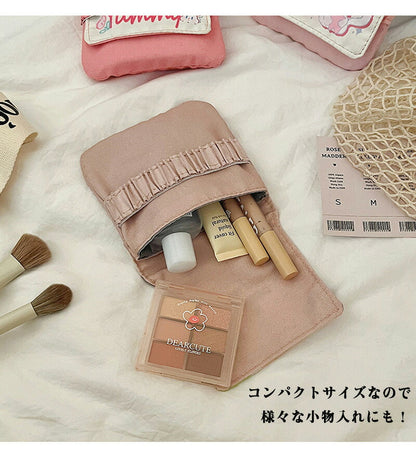 サニタリー ポーチ サニタリーポーチ ナプキン用ポーチ ハンカチ 女の子 小学生 生理用品 タンポン 夜用ナプキン 持ち運び 携帯 小物入れ あぶらとり紙 初潮 ランドセル 中学生 高校生 ギフト 子供 送料無料