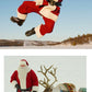 サンタ コスプレ クリスマス コスプレ コスチューム サンタクロース 男性用 サンタコス 髭 ヒゲ ひげ カツラ 大人用 クリスマス衣装 メンズ サンタクロース サンタ帽子 コスプレ衣装 本格的 仮装 イベント 大きいサイズ サンタコス