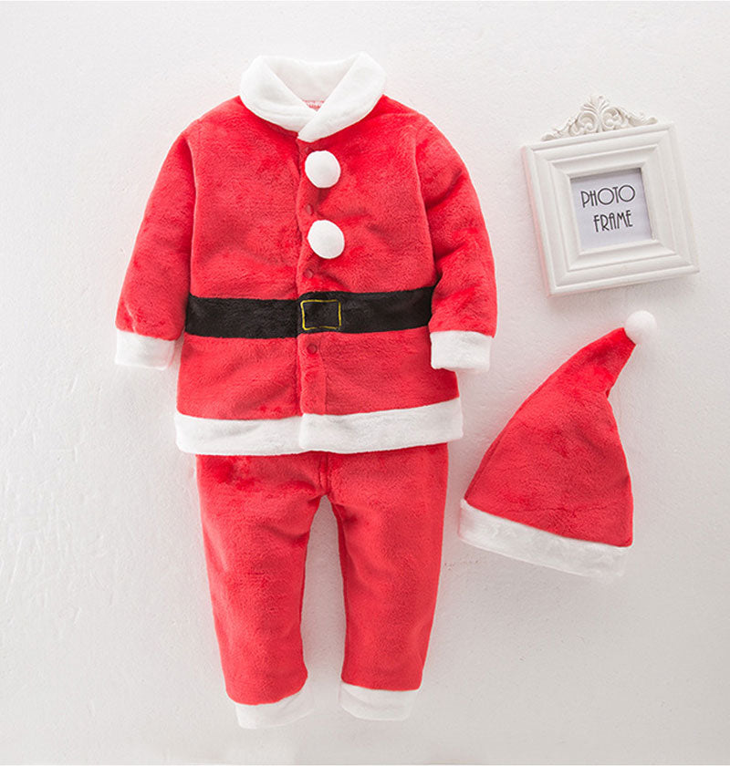 サンタ キッズ クリスマス コスプレ 子供 コスチューム  コスプレ衣装 サンタ コスチューム サンタ 服 コスチューム コスプレ サンタ 仮装 女の子 男の子 80 90 100 110 120 130 140 150