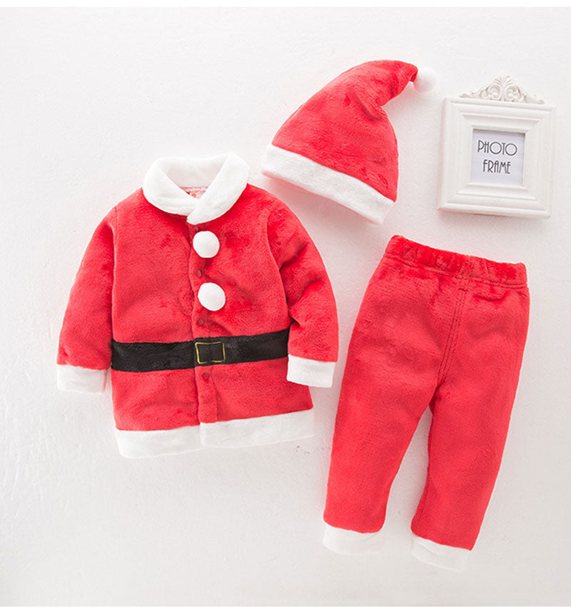 サンタ キッズ クリスマス コスプレ 子供 コスチューム  コスプレ衣装 サンタ コスチューム サンタ 服 コスチューム コスプレ サンタ 仮装 女の子 男の子 80 90 100 110 120 130 140 150