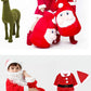 サンタ キッズ クリスマス コスプレ 子供 コスチューム コスプレ衣装 サンタ コスチューム サンタ 服 コスチューム コスプレ サンタ 仮装 女の子 男の子 80 90 100 110 120 130 140 150