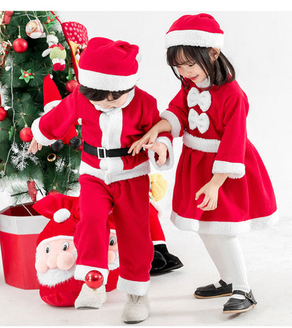 サンタ キッズ クリスマス コスプレ 子供 コスチューム  コスプレ衣装 サンタ コスチューム サンタ 服 コスチューム コスプレ サンタ 仮装 女の子 男の子 80 90 100 110 120 130 140 150