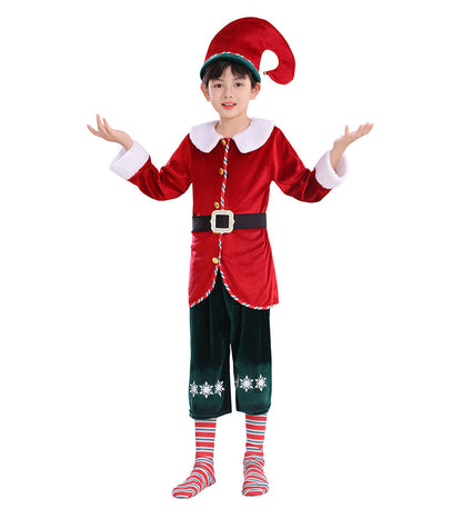 サンタ キッズ クリスマス コスプレ 子供 コスチューム  コスプレ衣装 サンタ コスチューム サンタ 服 コスチューム コスプレ サンタ 仮装 女の子 男の子 110 120 130 140 150