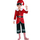 サンタ キッズ クリスマス コスプレ 子供 コスチューム  コスプレ衣装 サンタ コスチューム サンタ 服 コスチューム コスプレ サンタ 仮装 女の子 男の子 110 120 130 140 150