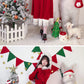 サンタ コスプレ クリスマス  レディース サンタコスプレ クリスマス コスチューム ベアトップ衣装 セクシー サンタクロース フェイクファー 定番サンタコスプレ 赤 パーティー 大人 通販 コスプレ衣装 【送料無料】
