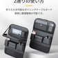 【P10倍】シートバックポケット 車 収納 後部座席収納 テーブル付き 車用収納ポケット シートポケット 後部座席 車内収納 小物入れ 折りたたみ 防汚 耐摩耗carbag-001