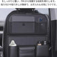 シートバックポケット 車 車内 テーブル 付き 収納 ポケット 収納 シート カー用品 シートポケット テーブル付き 後部座席 多機能 ドライブポケット 子供 carbag-2001