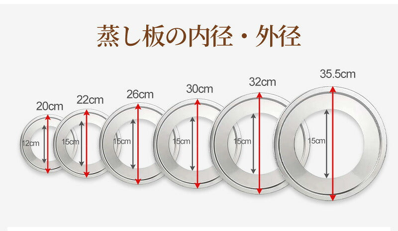 せいろ 受け台 セット 竹 13cm 15cm 18cm 21cm 24cm 2段 蒸篭 蒸し器 蒸し板 中華せいろ　送料無料 蒸し 竹製 セイロ 初心者 人気 せいろ蒸し 点心 肉まん 蒸し料理 天然 キッチン用品 竹製 中華
