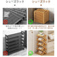 シューズラック スリム 組立不要 靴箱 靴棚 下駄箱 靴 収納 シューズボックス 完成品 玄関収納 下足箱 折畳式 省 スペース 靴 ラック 竹製 コンパクト shoerack-001