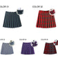 スクールスカート レディース 女子高生 スカート リボン ボウタイ チェックスカート プリーツスカート 制服 高校生 中学生 学生服 ギンガム チェック柄 ミニskirt-001