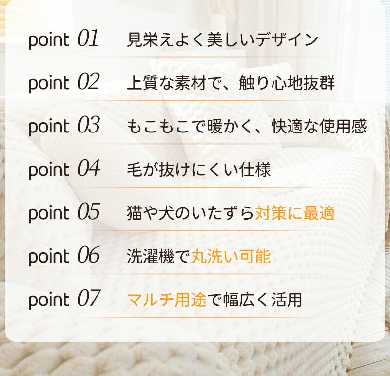 ソファーカバー ソファカバー 1人掛け 2人掛け 3人掛け 4人掛け かけるだけ 秋冬 洗える  あったか ふわふわ もこもこ  おしゃれ 肘なし 肘付き 肘掛sofamat-010